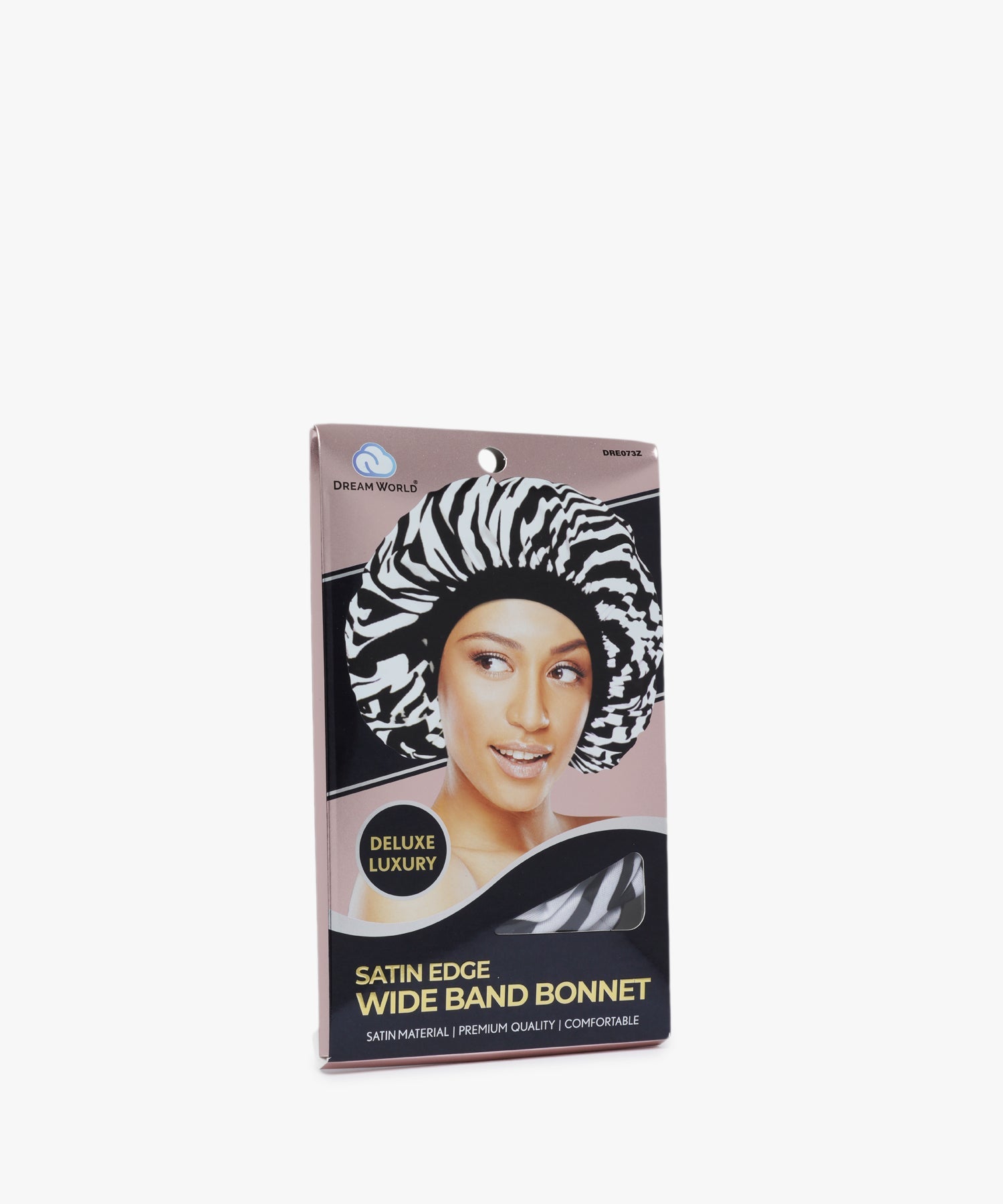 Dream World Wide Band Bonnet (Satin Edge) #DRE073Z