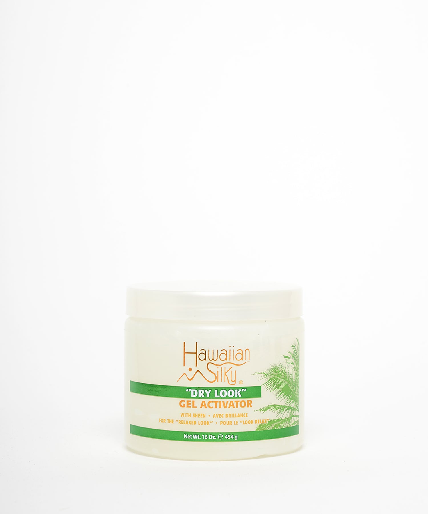 Hawaiian Silky "Dry Look"" Gel Activator 455 gr."