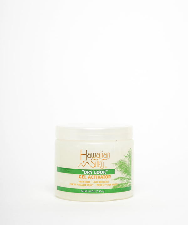 Hawaiian Silky "Dry Look"" Gel Activator 455 gr."