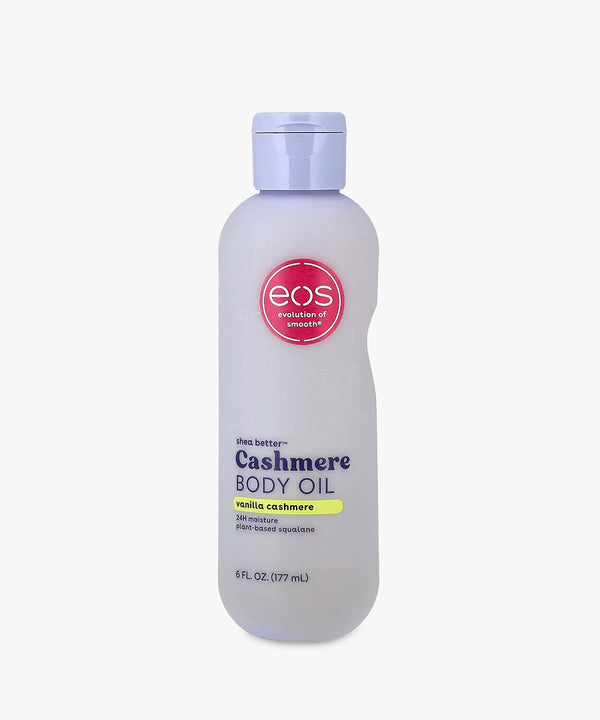 EOS Cashmere Body Oil (Vanilla Cashmere) 177 ml