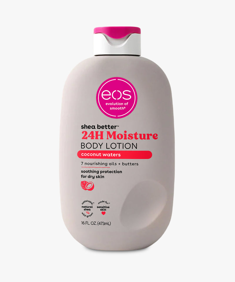 EOS 24H Moisture Body Lotion (Coconut Waters) 473 ml