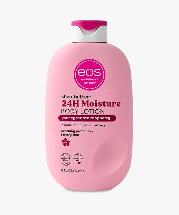 EOS 24H Moisture Body Lotion (Pomegranate Raspberry) 473 ml