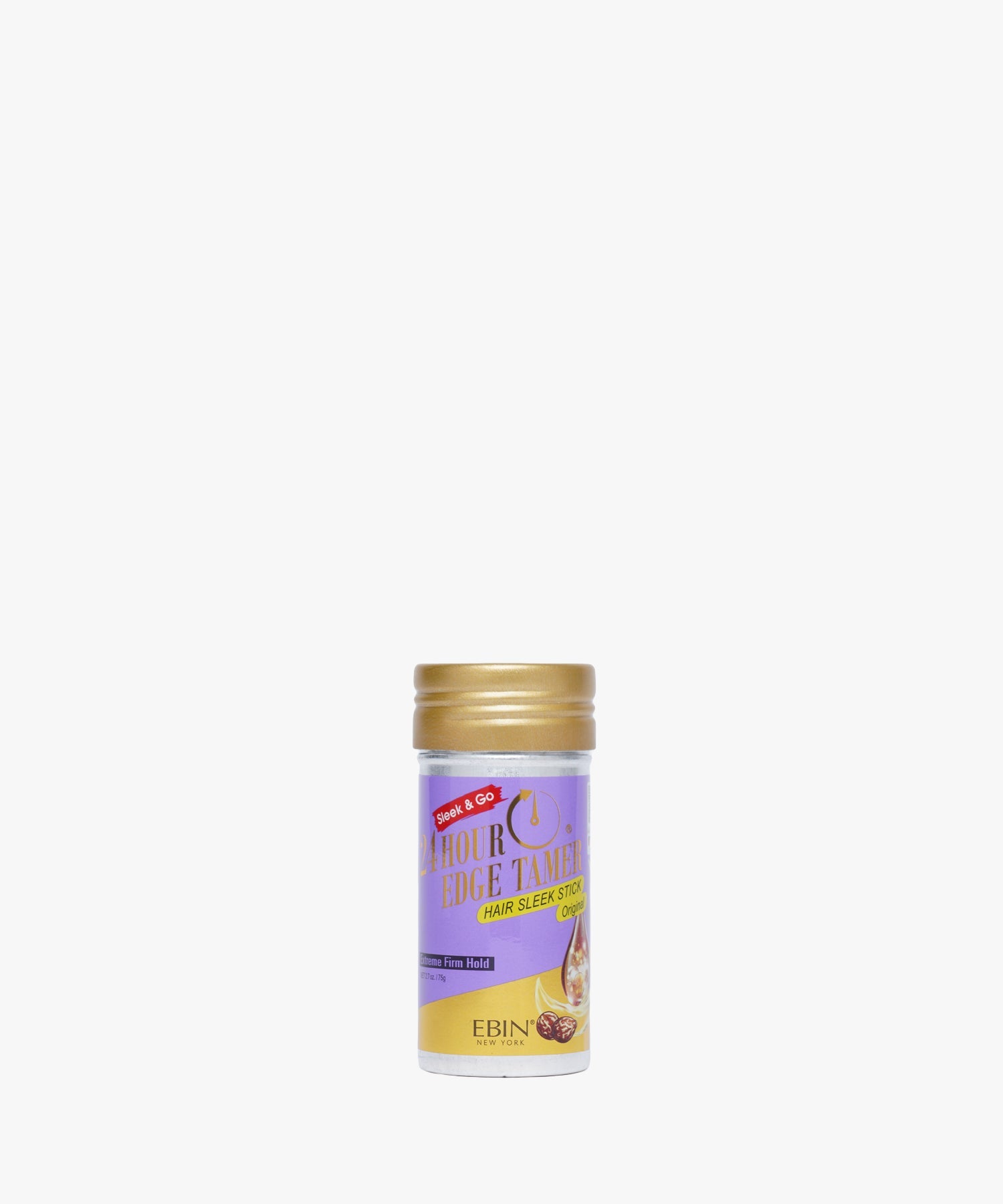 Ebin 24Hour Edge Tamer Hair Sleek Stick #Original 75 gr.