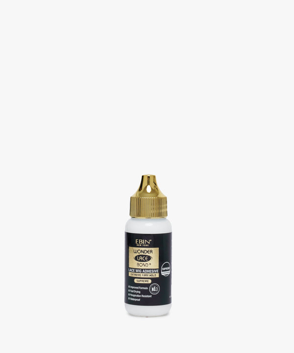 Ebin Wonder Lace Bond Glue #Extreme Firm Hold (Supreme) 35 ml
