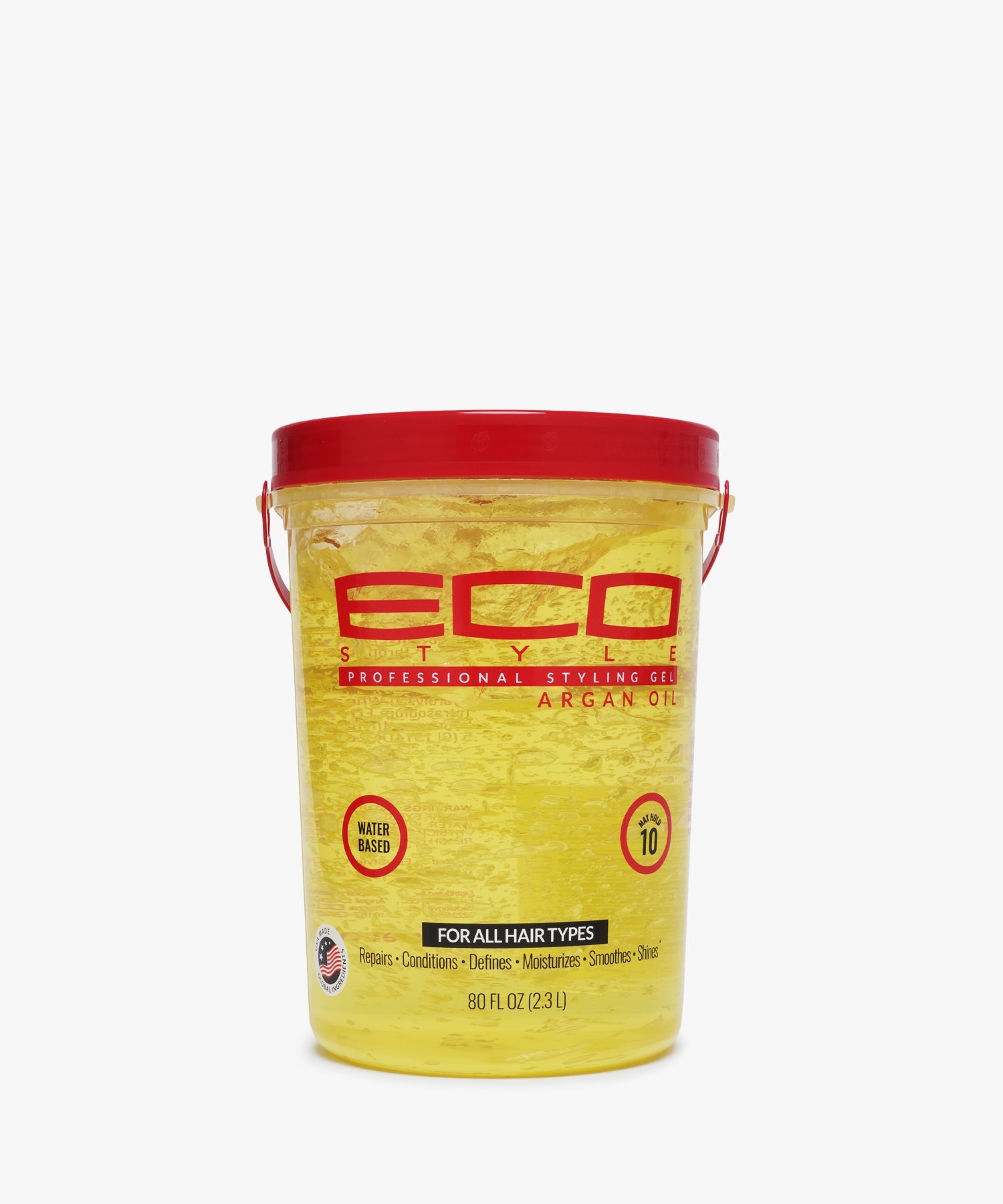 Eco Styler Professional Styling Gel Argan Oil 2.3 L