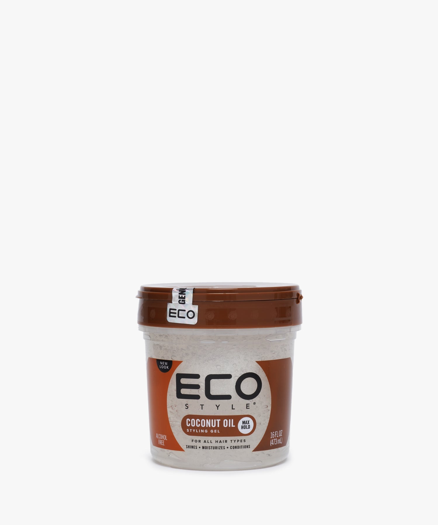 Eco Styler Professional Styling Gel Coconut Oil 473 ml