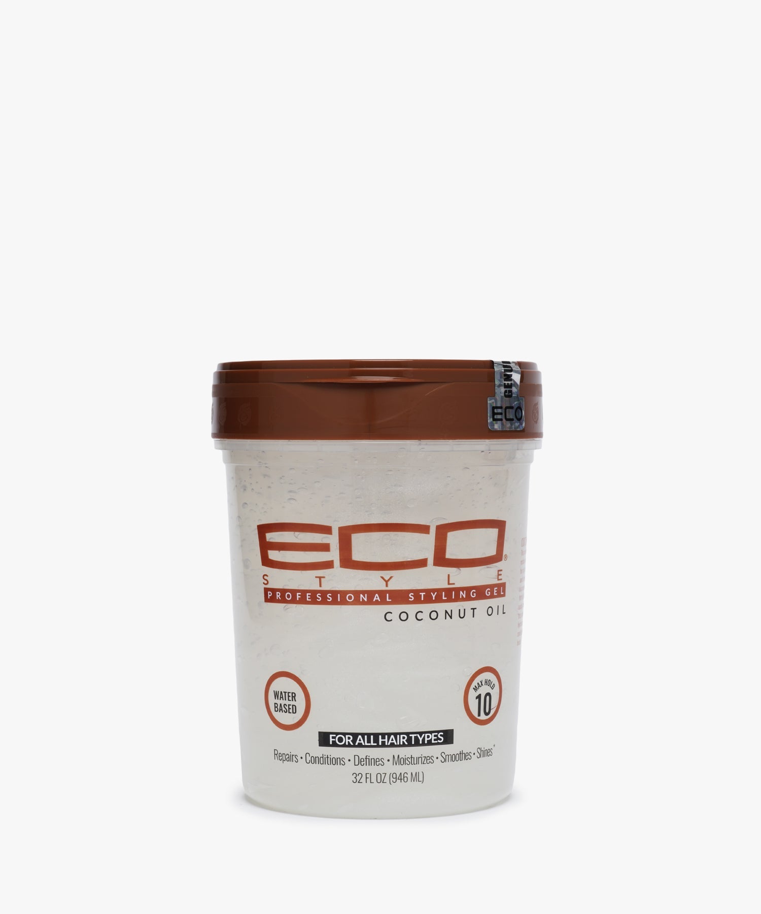 Eco Styler Professional Styling Gel Coconut Oil 946 ml