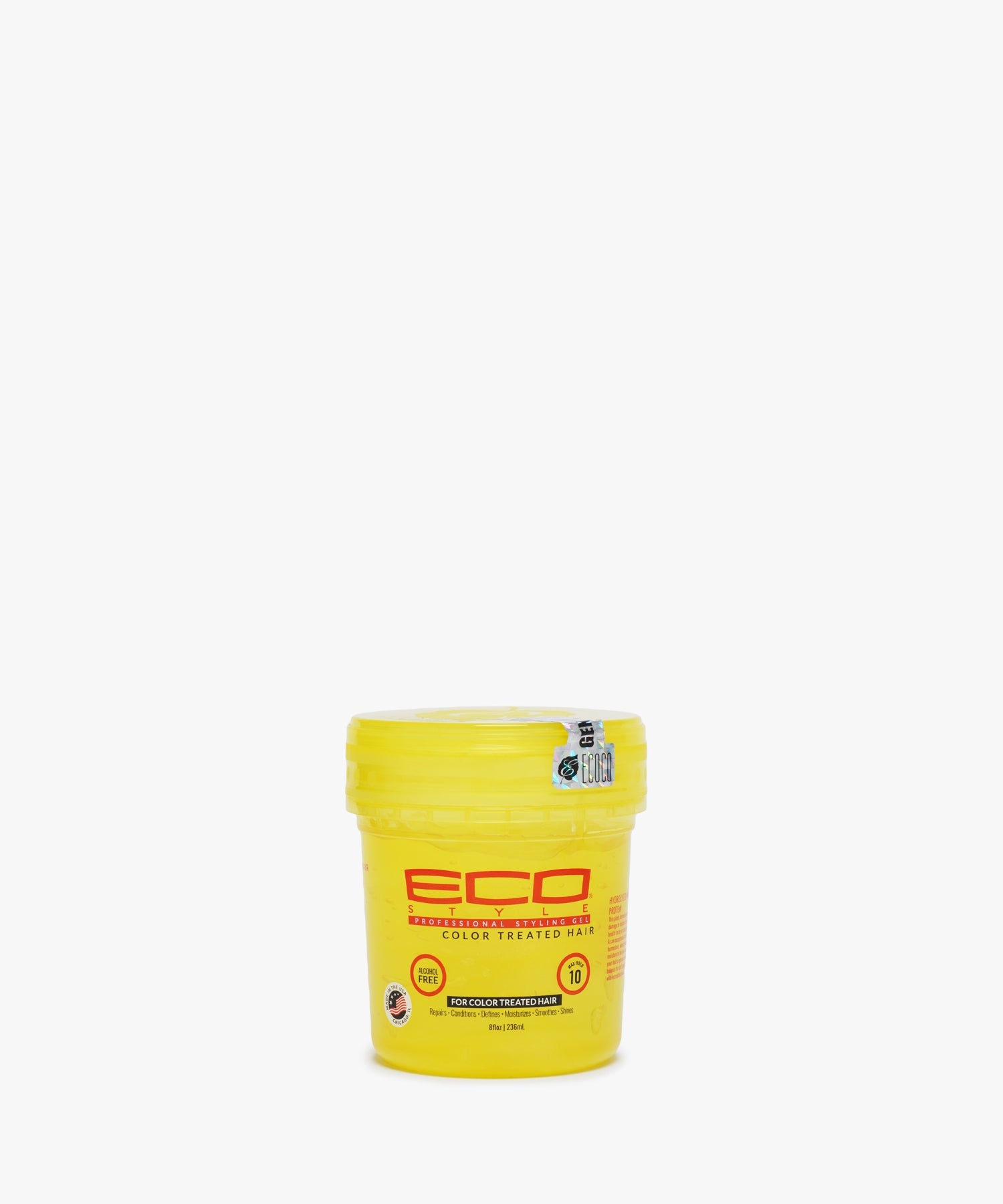 Eco Styler Professional Styling Gel Color Treated Hair 236 ml