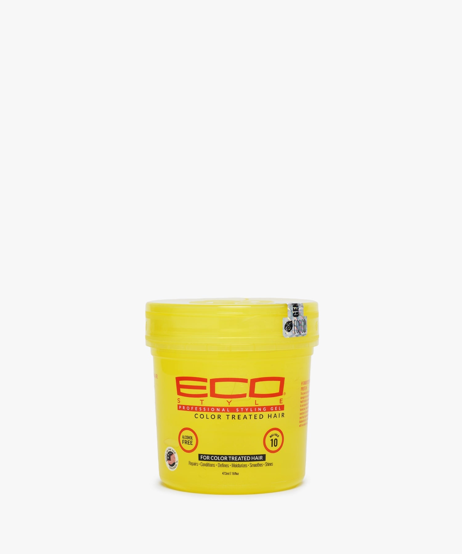 Eco Styler Professional Styling Gel Color Treated Hair 473 ml