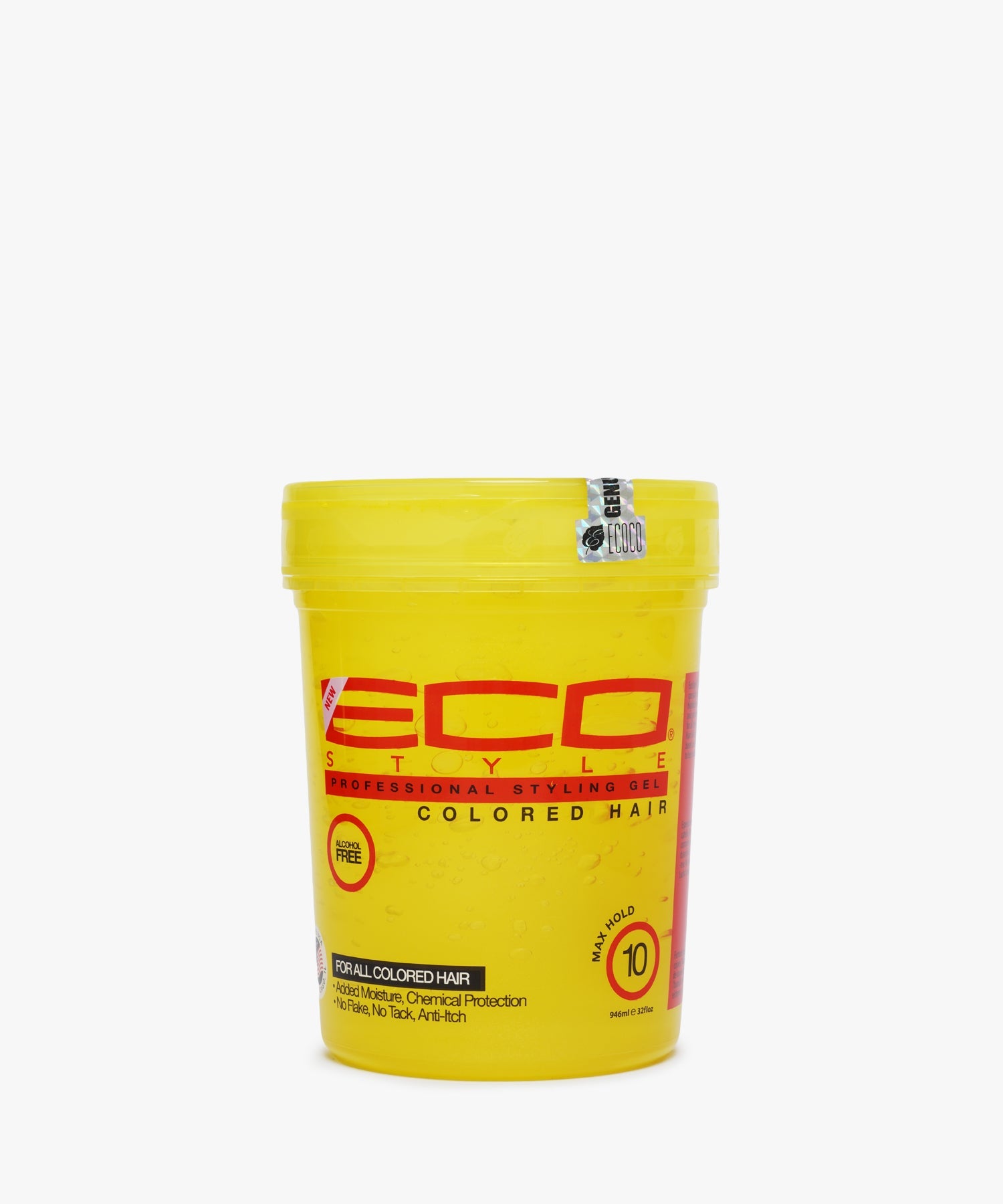 Eco Styler Professional Styling Gel Color Treated Hair 946 ml
