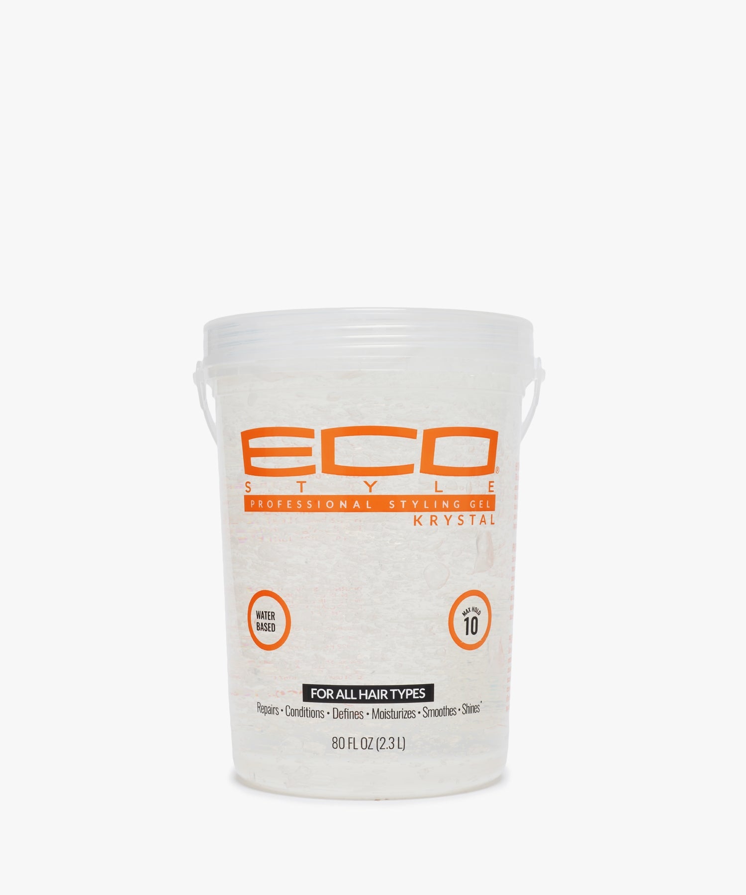 Eco Styler Professional Styling Gel Krystal 2.3 L