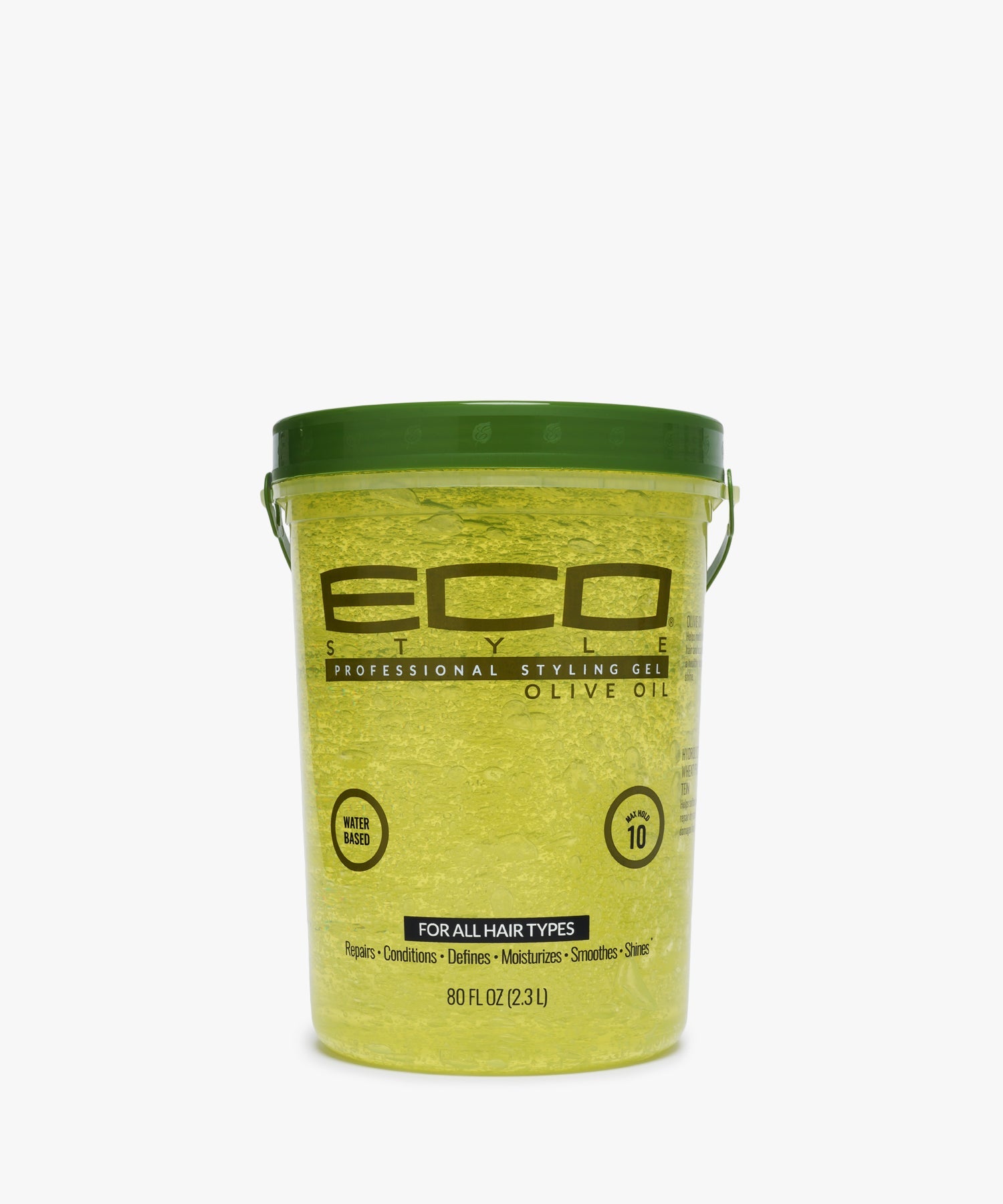 Eco Styler Professional Styling Gel Olive Oil 2.3 L