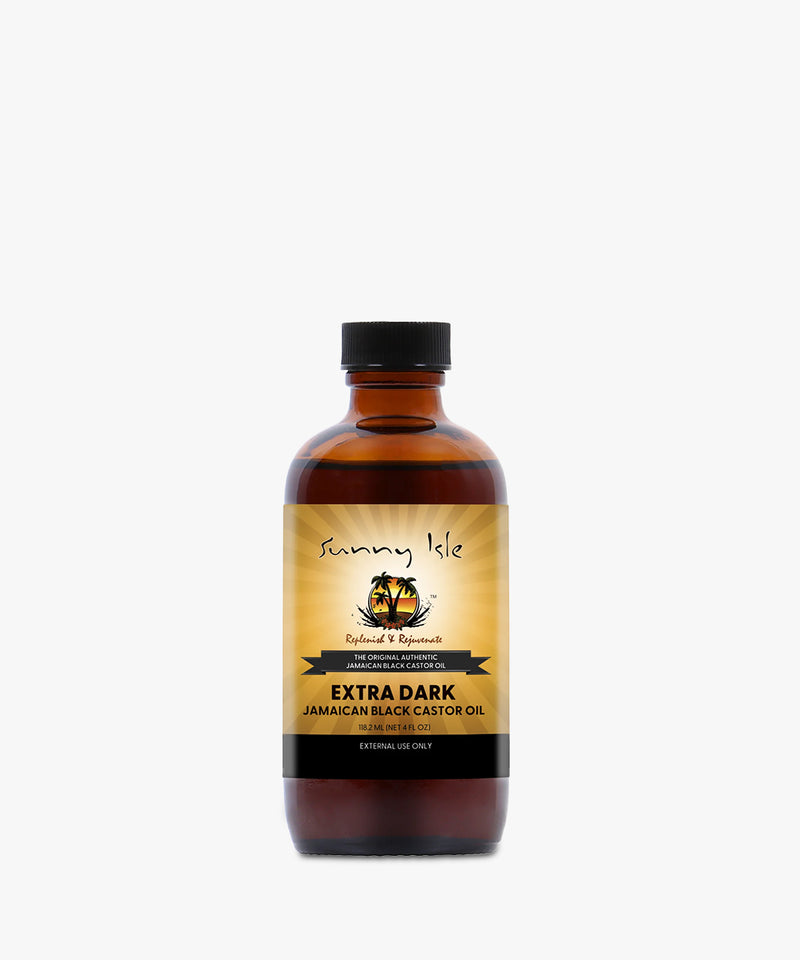 Sunny Isle Jamaican Black Castor Oil Extra Dark 118.2 ml