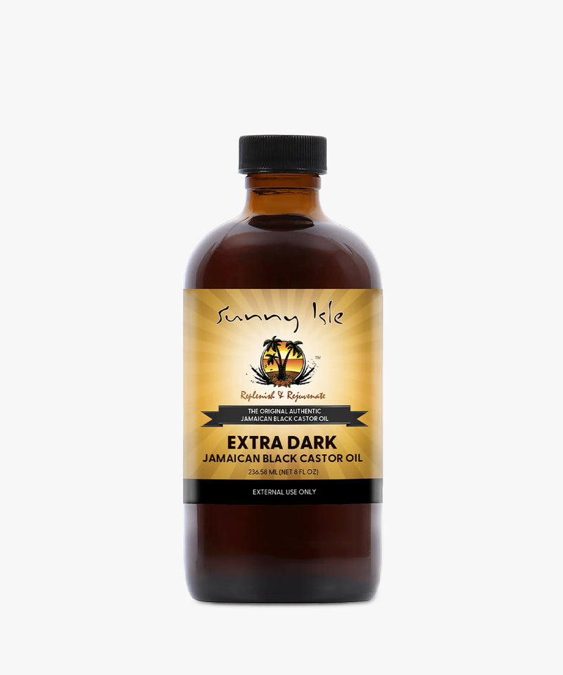 Sunny Isle Jamaican Black Castor Oil Extra Dark 236 ml