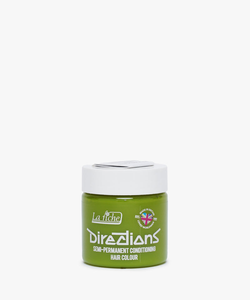 Directions Color # Fluorescent Lime 100 ml