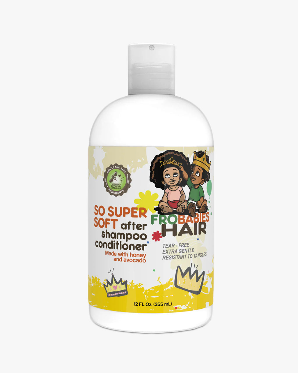 FROBABIES Hair So Super Soft After Shampoo Conditioner 355 ml