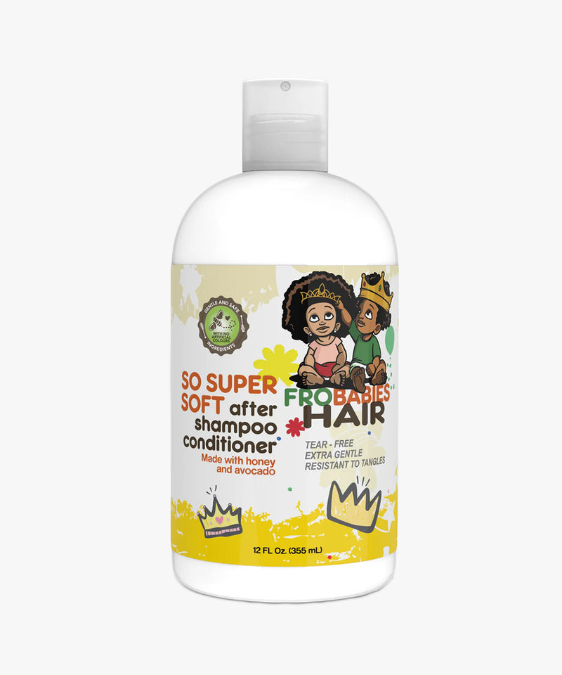 FROBABIES Hair So Super Soft After Shampoo Conditioner 355 ml