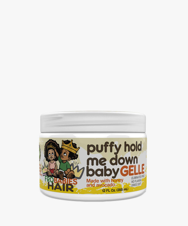 FROBABIES Hair Puffy Hold me Down Baby Gelle 355 ml