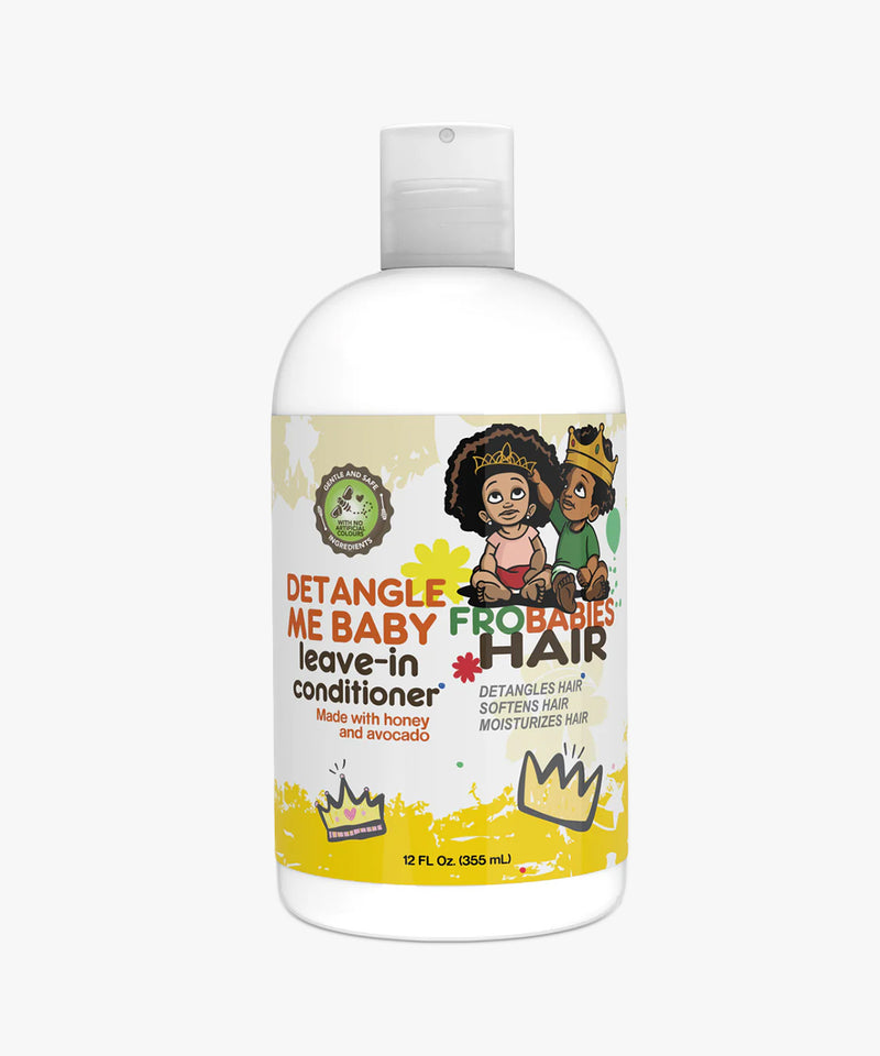 FROBABIES Hair Detangle Me Baby Leave-In Conditioner 355 ml