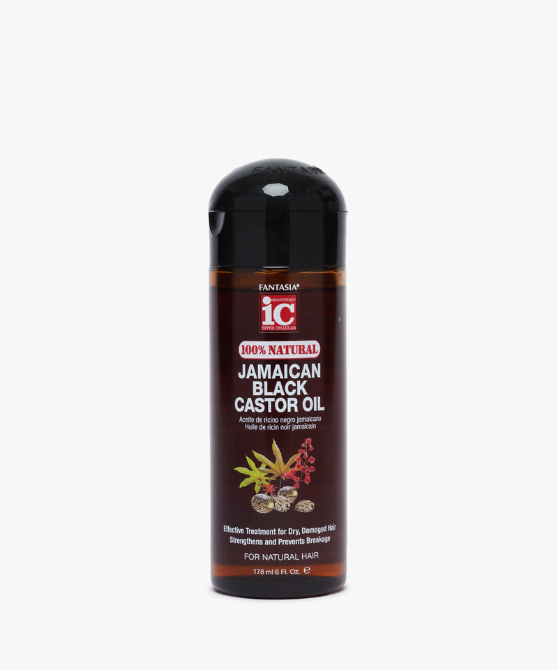 Fantasia IC 100% Jamaican Black Castor Oil 178 ml