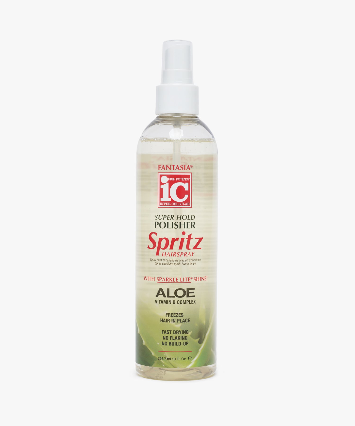 Fantasia IC Aloe Super Hold Spritz Hairspray 355 ml