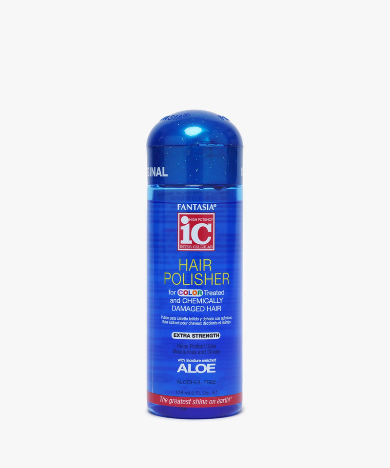 Fantasia IC Hair Polisher for Color Treated and Chemically Damaged Hair 178 ml
