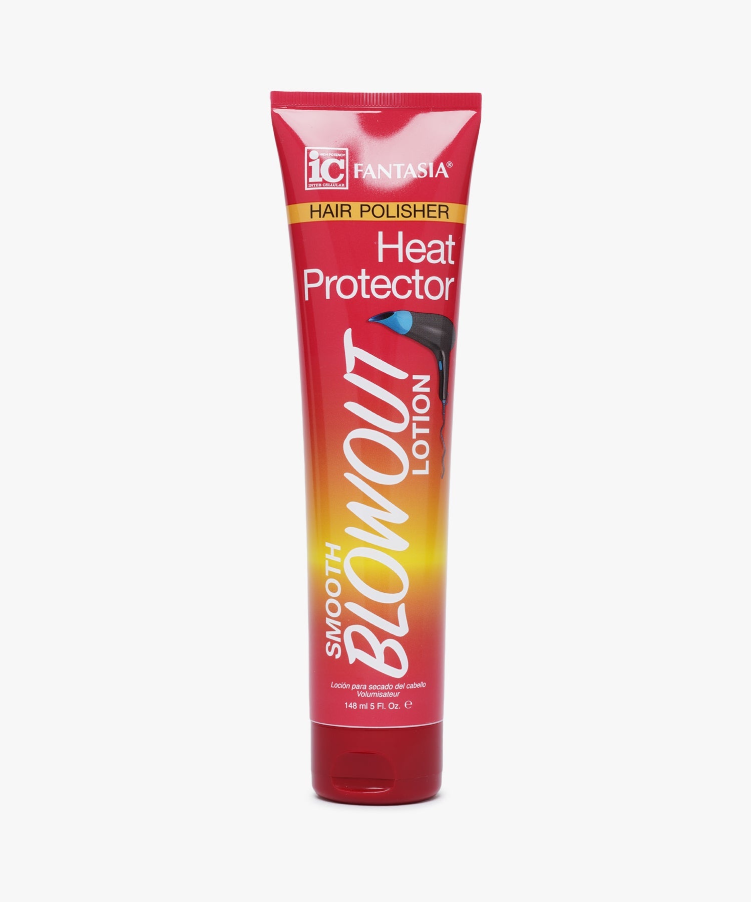 Fantasia IC Heat Protector Smooth Blowout Lotion 148 ml