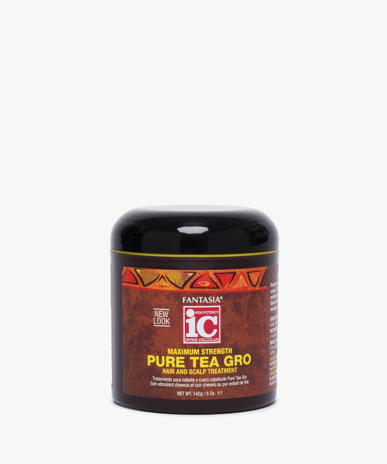 Fantasia IC Maximum Strength Pure Tea Gro Hair & Scalp Treatment 142 gr.