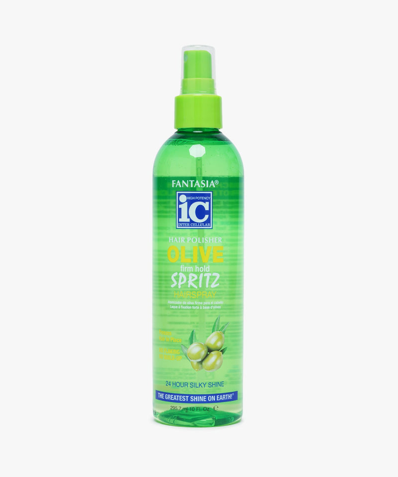 Fantasia IC Olive Firm Hold Spritz Hairspray 295.7 ml