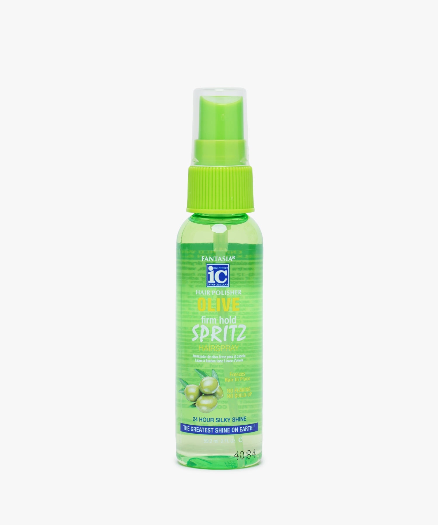 Fantasia IC Olive Firm Hold Spritz Hairspray 59.2 ml