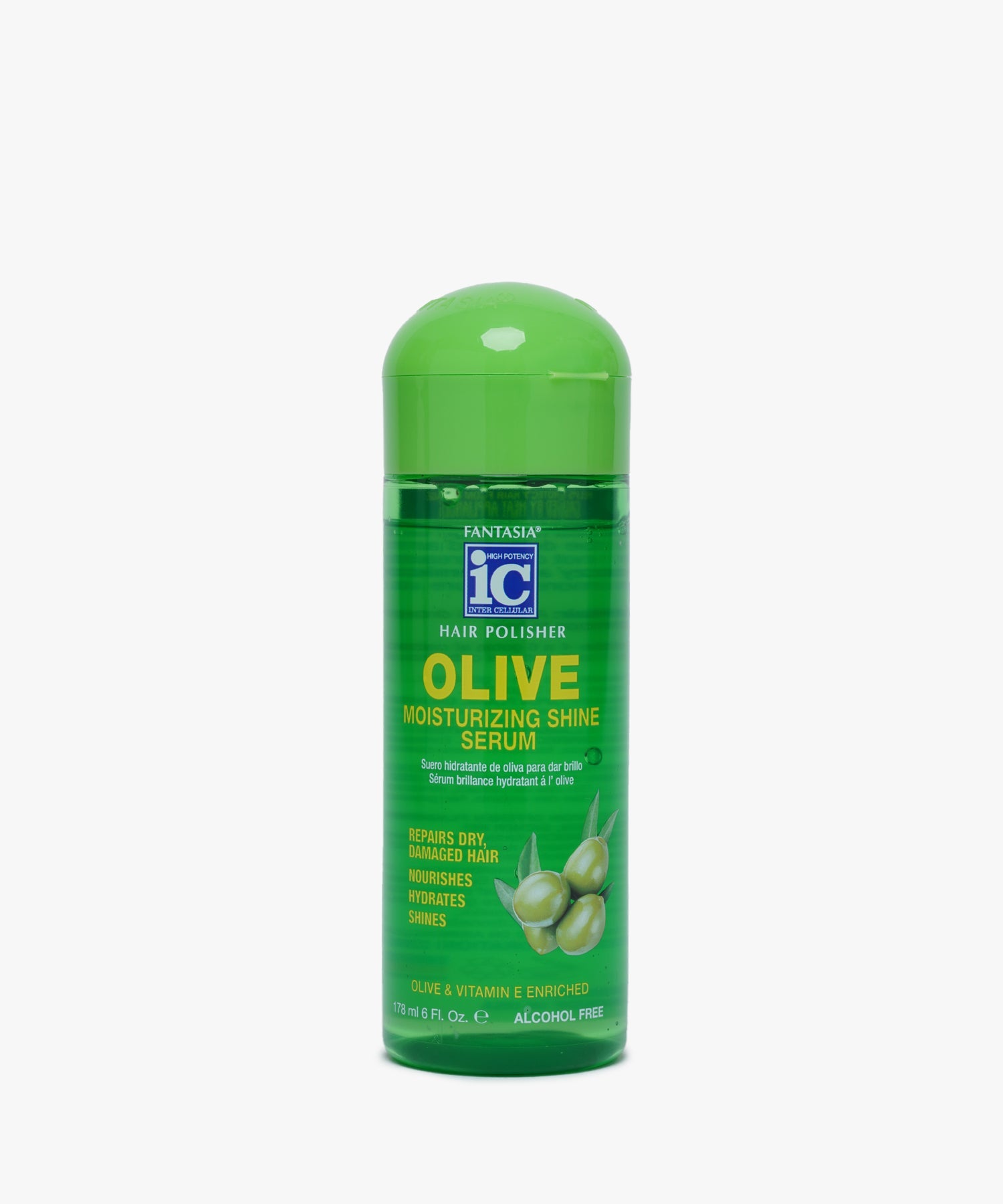 Fantasia IC Olive Moisturizing Shine Serum 178 ml