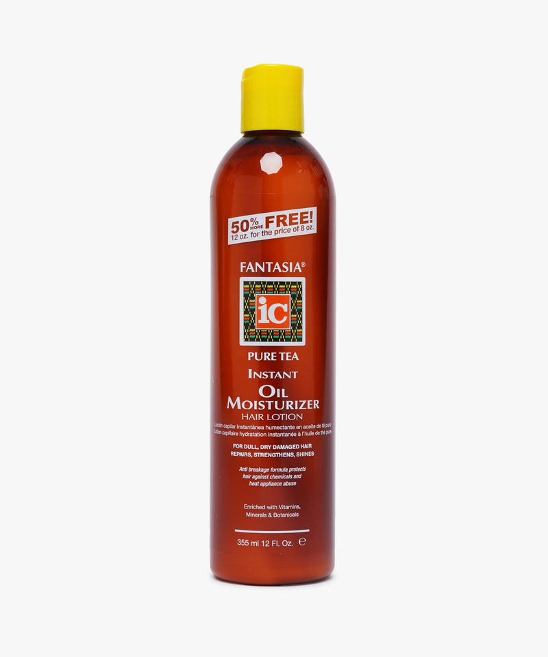 Fantasia IC Pure Tea Instant Oil Moisturizer Hair Lotion 355 ml