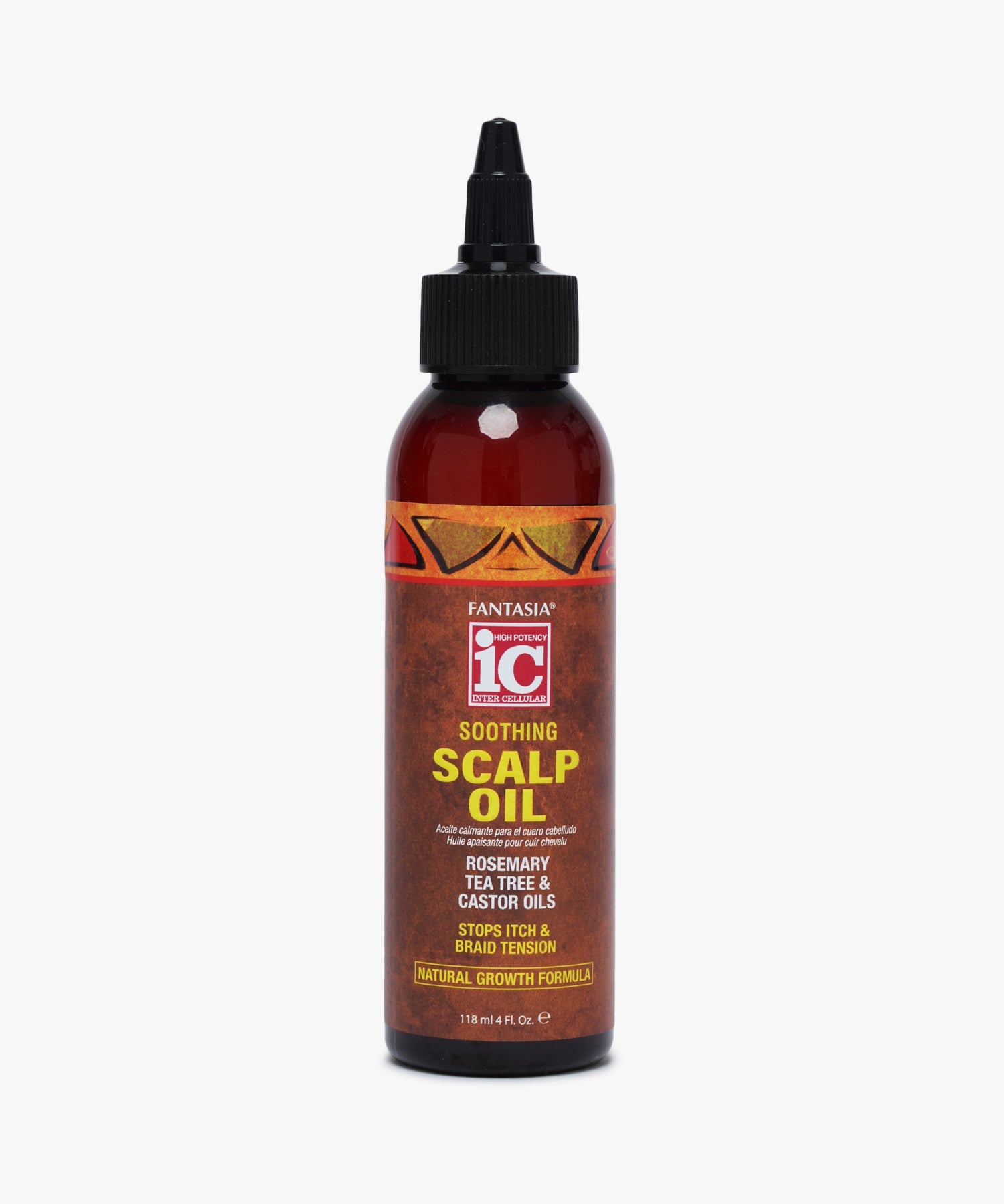 Fantasia IC Soothing Scalp Oil 118 ml