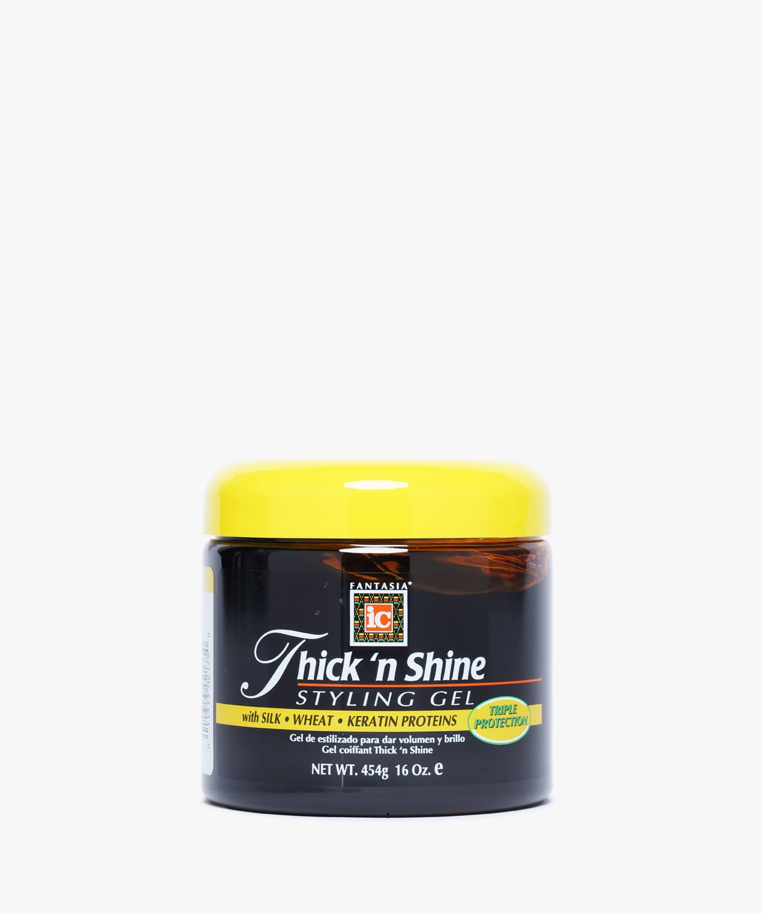 Fantasia IC Thick 'n Shine Styling Gel 454 gr.