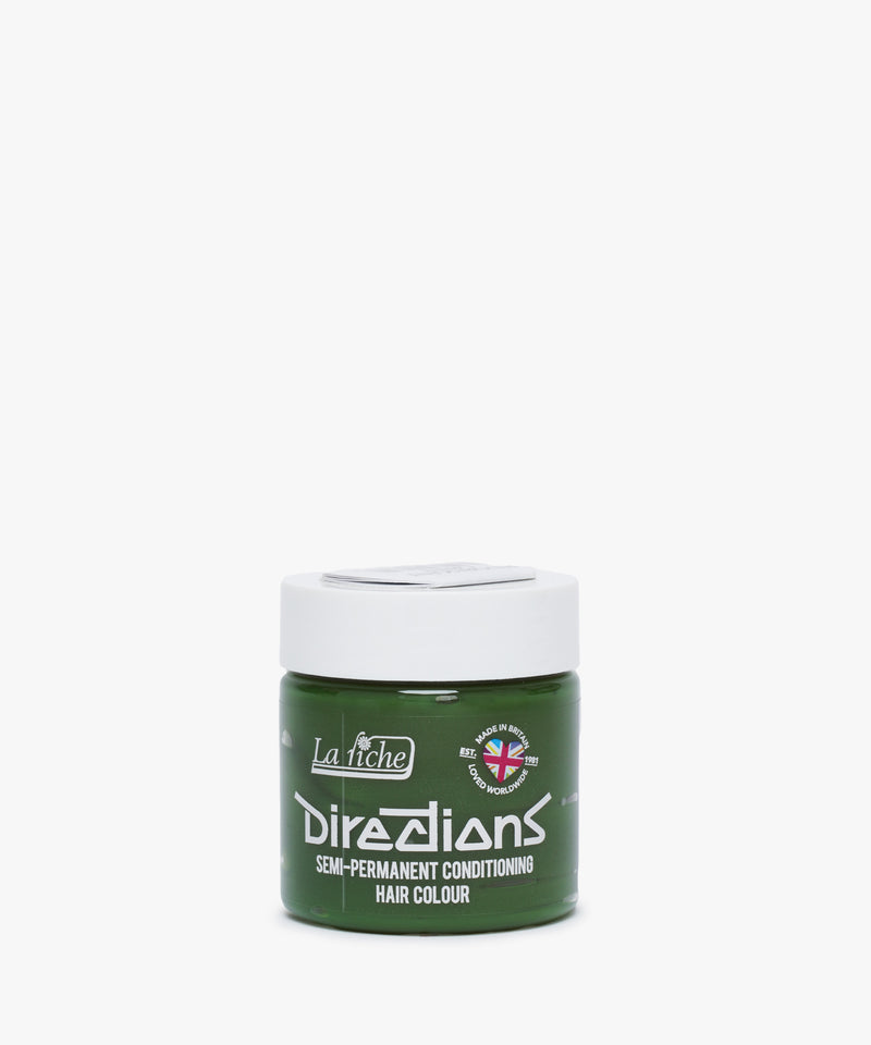 Directions Color # Fluorescent Green 100 ml