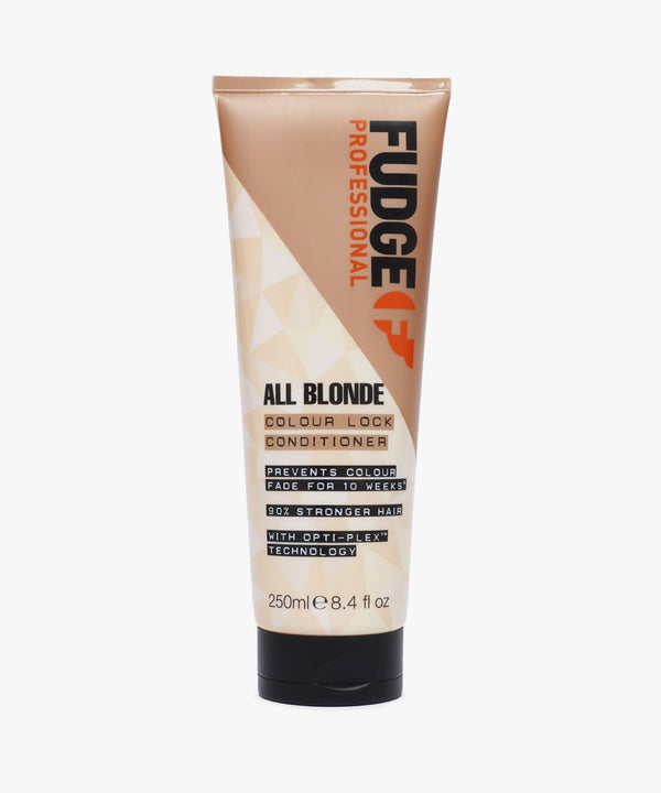 Fudge All Blonde Colour Lock Conditioner 250 ml