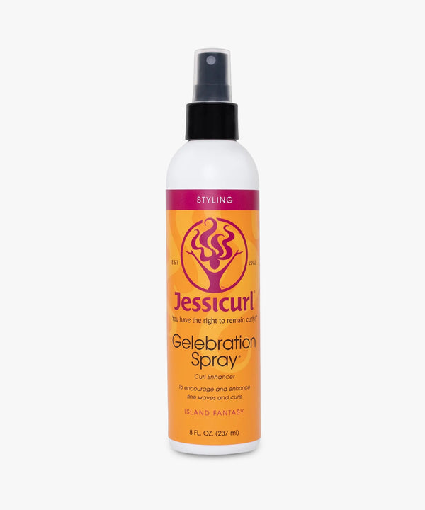Jessicurl Island Fantasia Gelebration Spray 237 ml