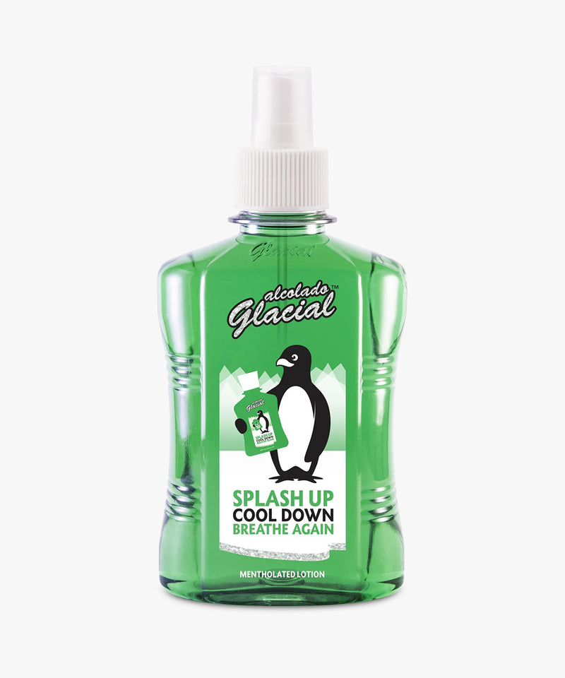 Alcolado Glacial Spray 125 ml