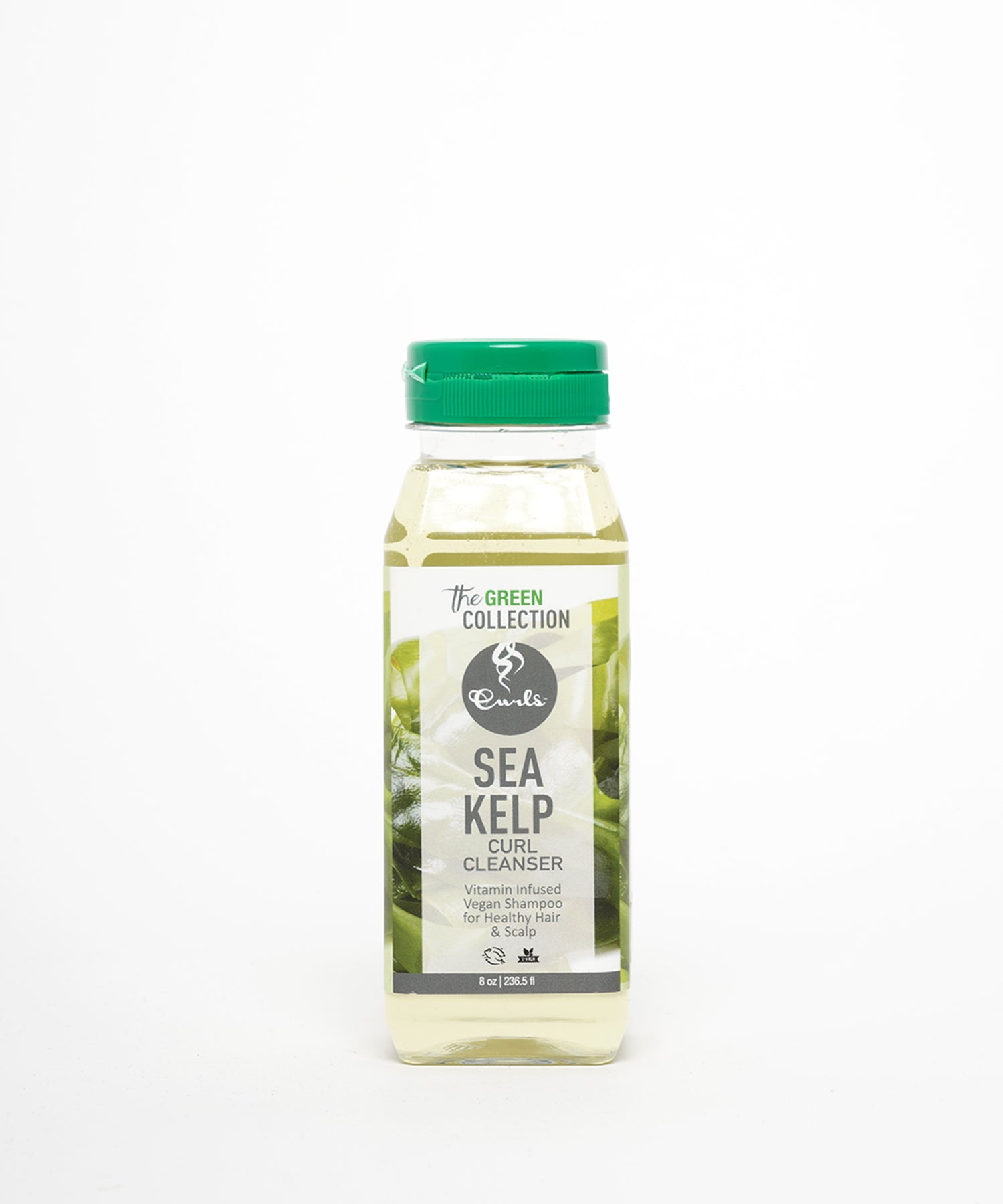 Curls The Green Collection Sea Kelp Curl Cleanser 8 oz.