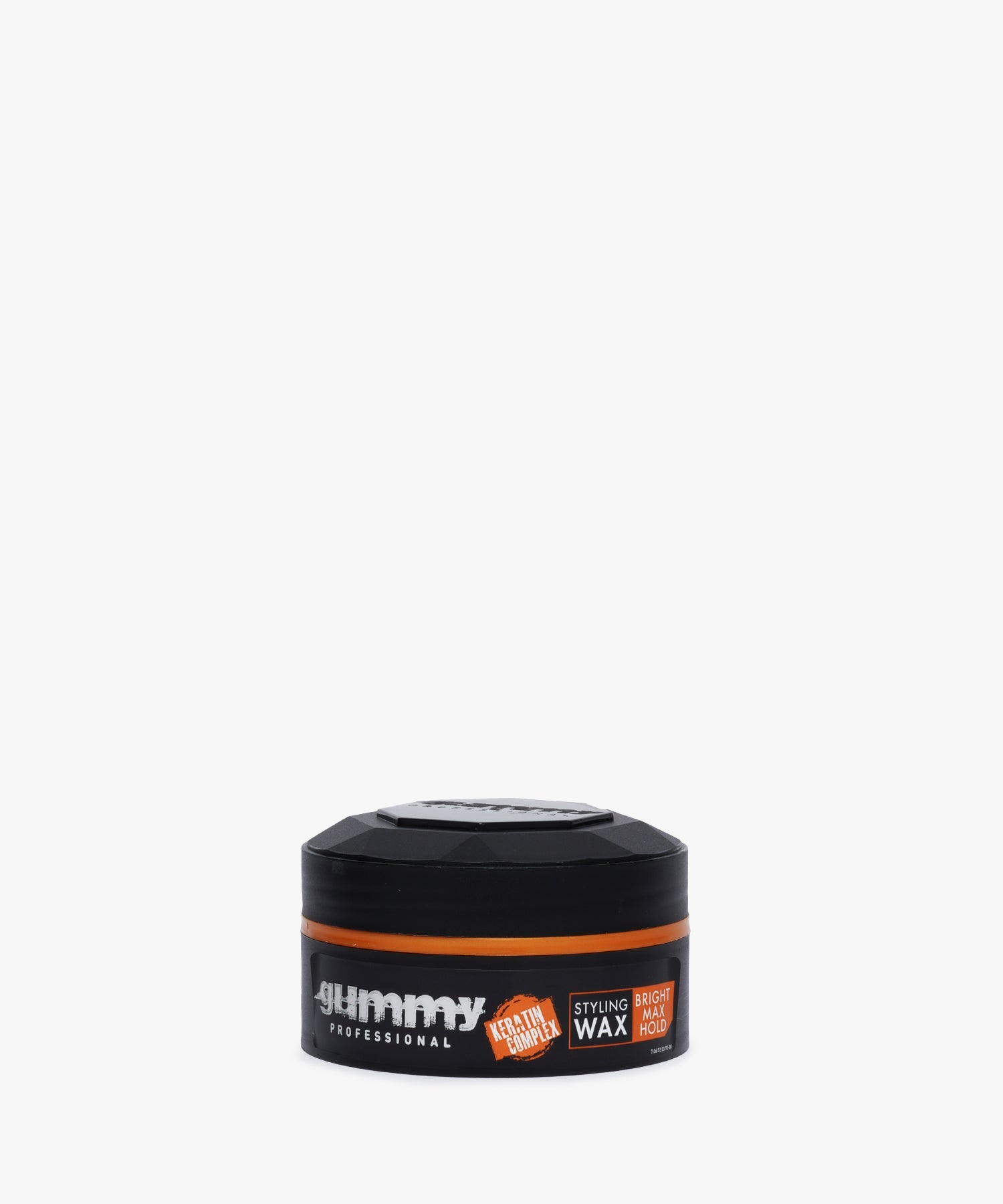Gummy Professional Styling Wax Bright Max Hold 150 ml
