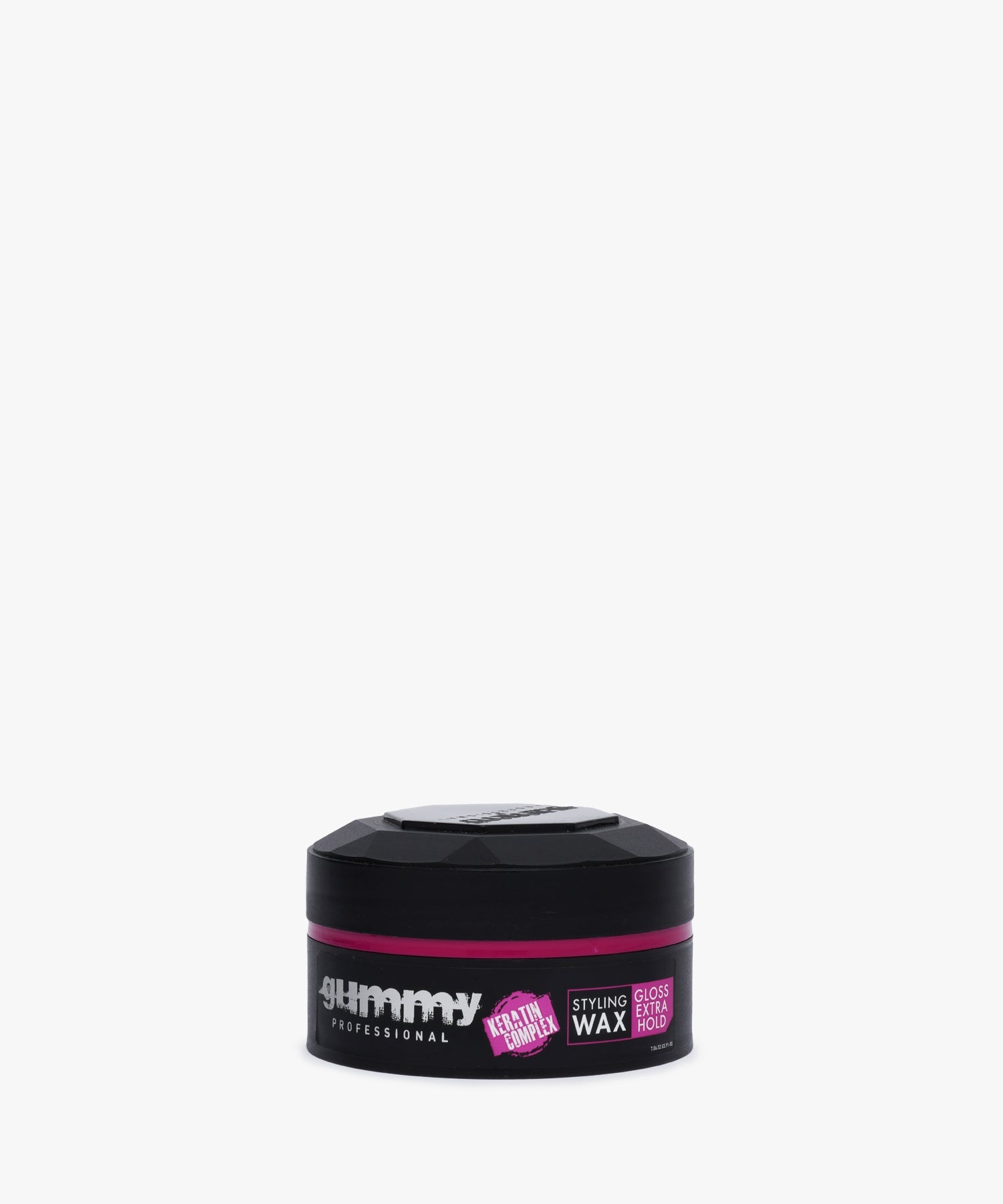 Gummy Professional Styling Wax Gloss Extra Hold 150 ml