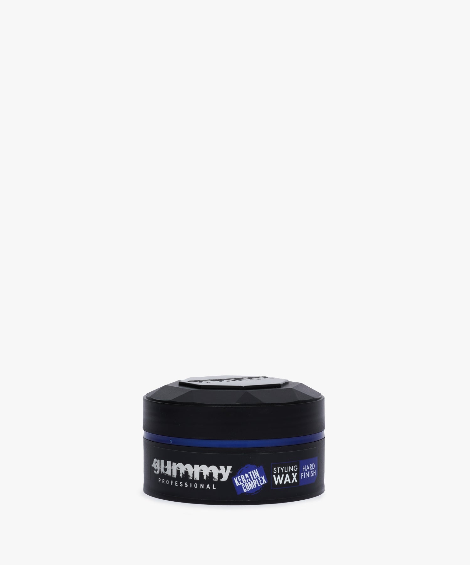 Gummy Professional Styling Wax Hard Finish 150 ml