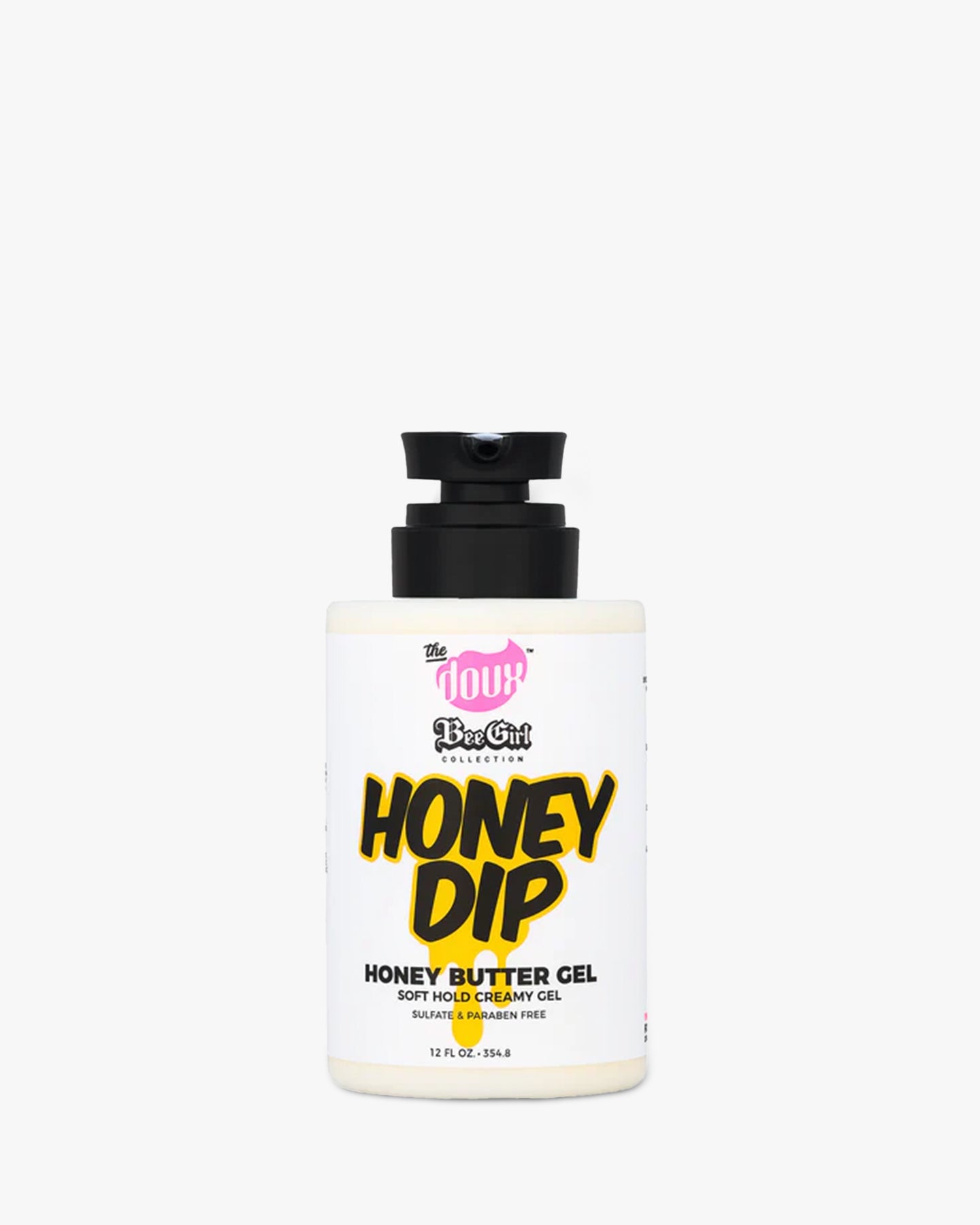The Doux BeeGirl Collection Honey Dip Honey Butter Gel 354.8 gr.