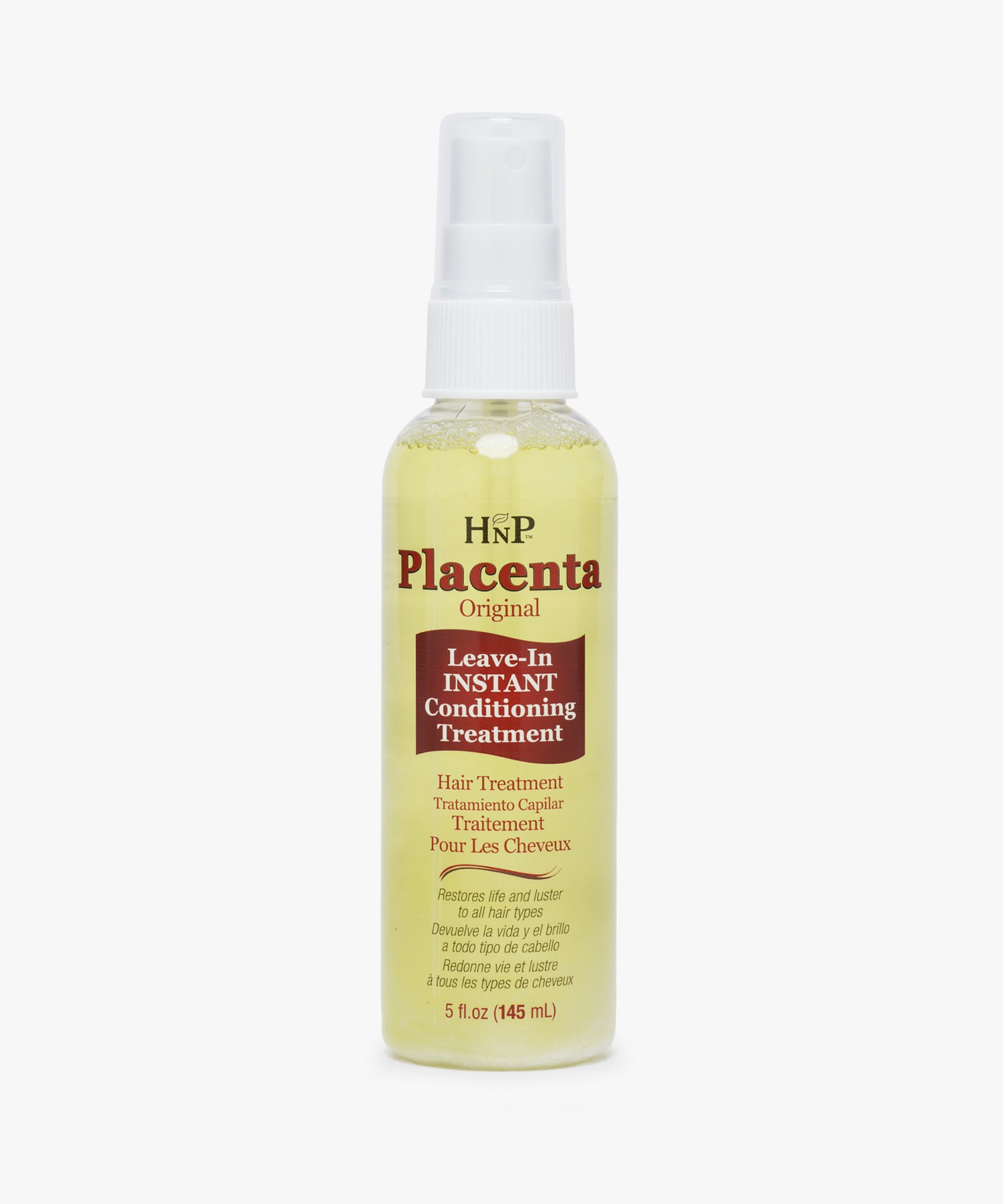 Hask Placenta Original Leave-In Instant Conditioning Treatment 145 ml