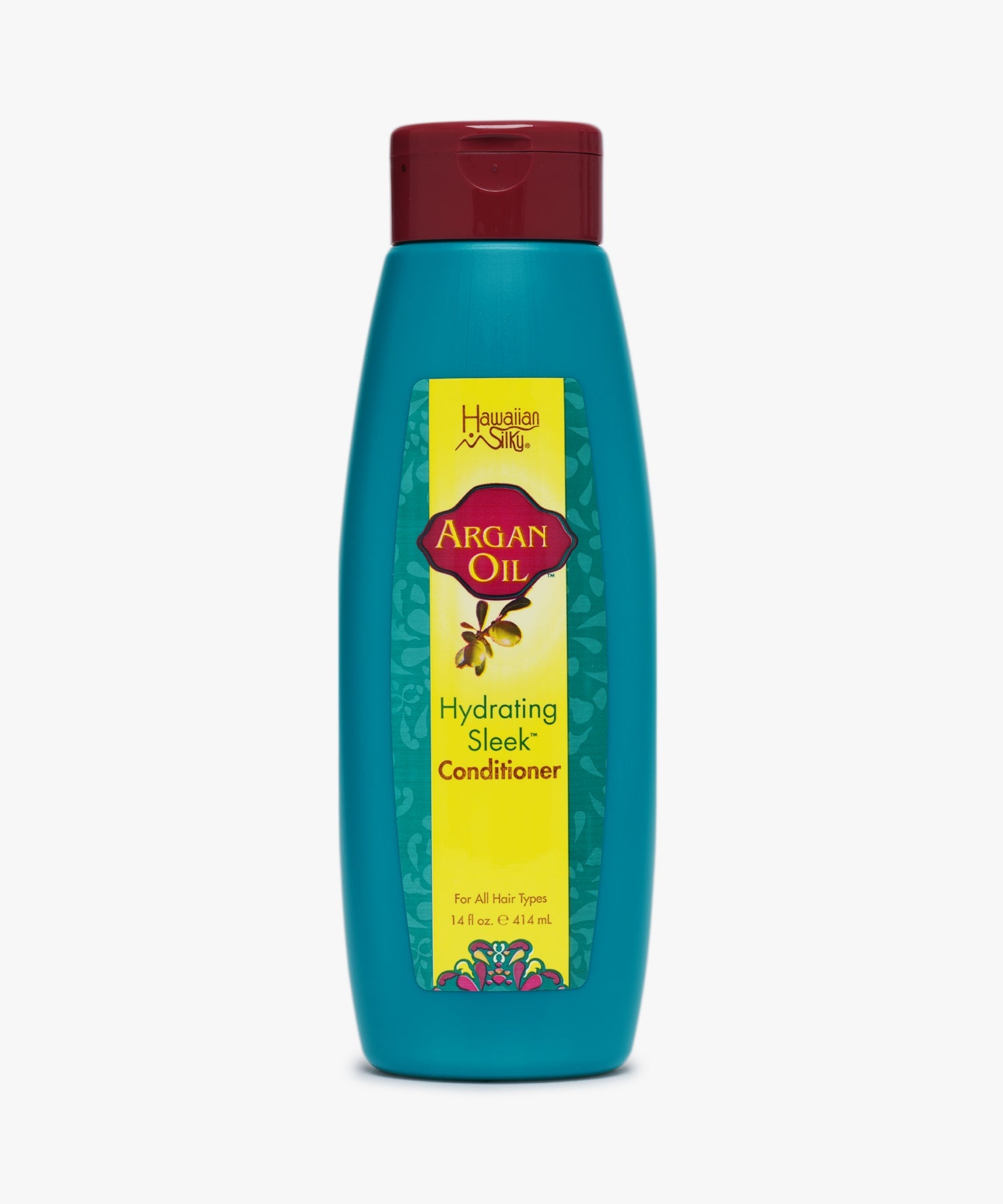 Hawaiian Silky Argan Oil Conditioner 414 ml