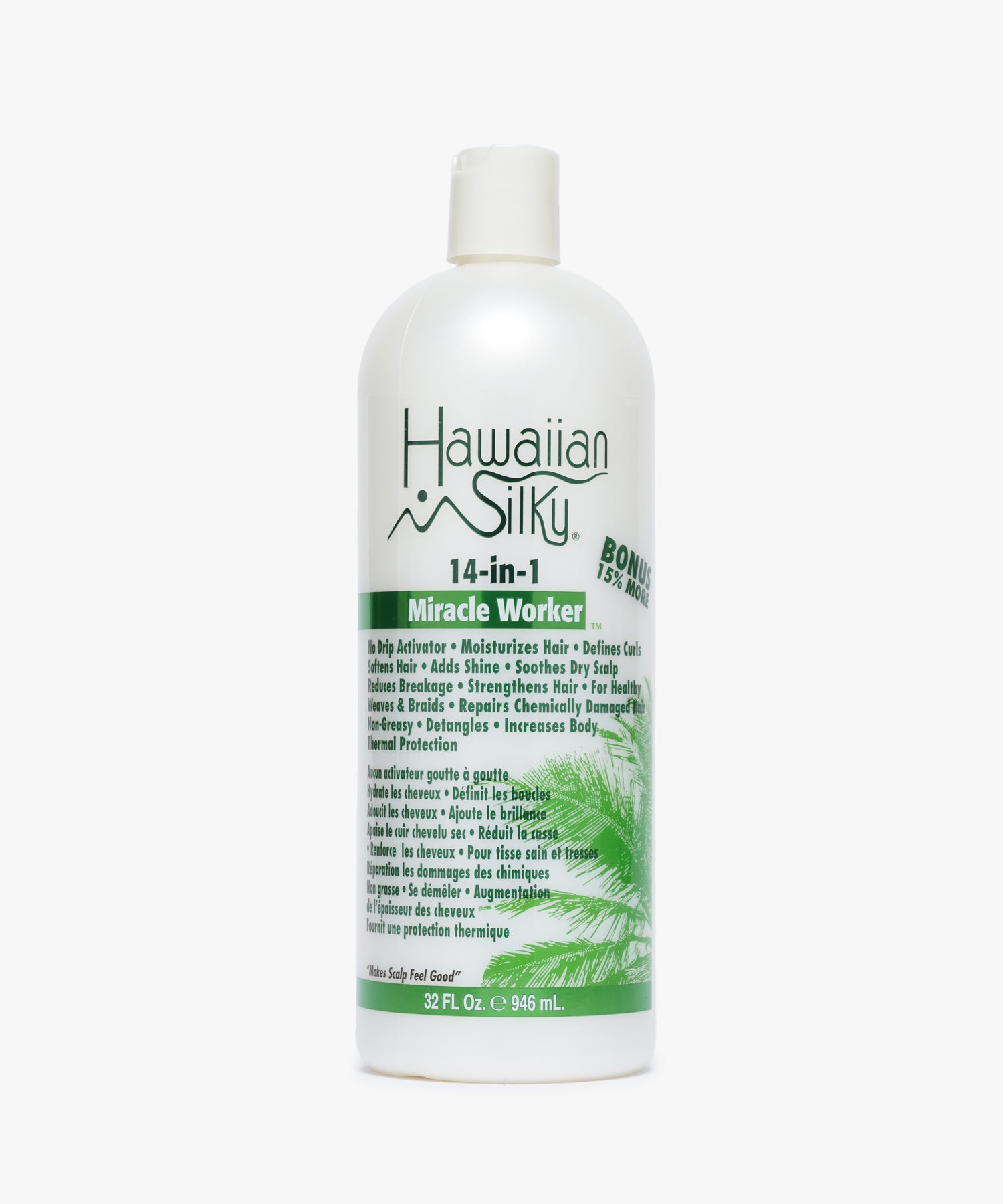 Hawaiian Silky Miracle Worker 14-In-1 946 ml