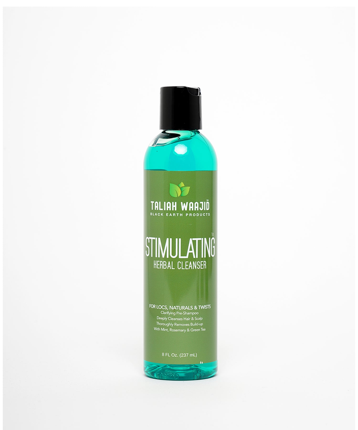 Taliah Waajid Black Earth Products Stimulating Herbal Cleanser 237 ml