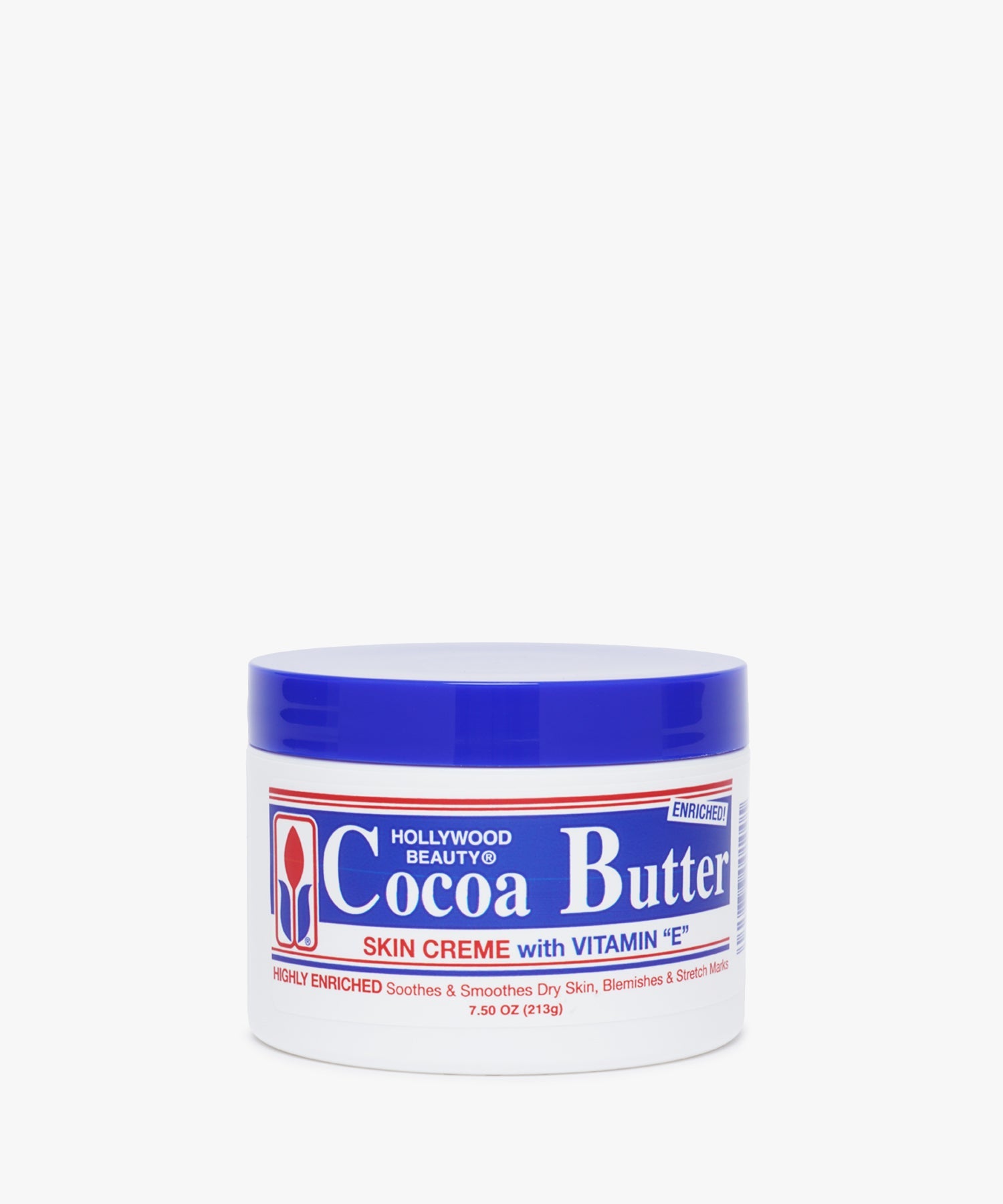 Hollywood Beauty Cocoa Butter Skin Creme with Vitamin E 213 gr.