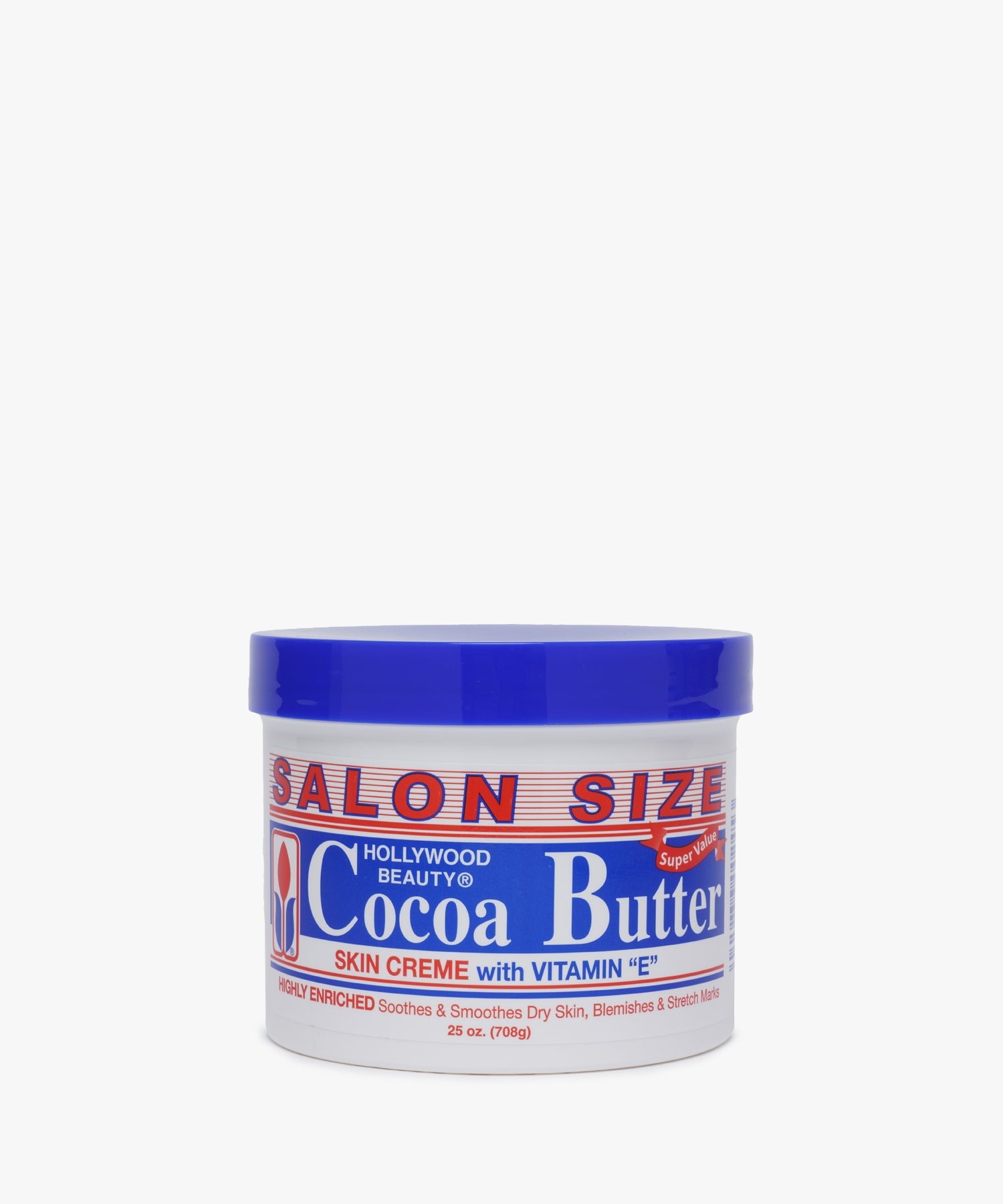 Hollywood Beauty Cocoa Butter Skin Creme with Vitamin E 708 gr.