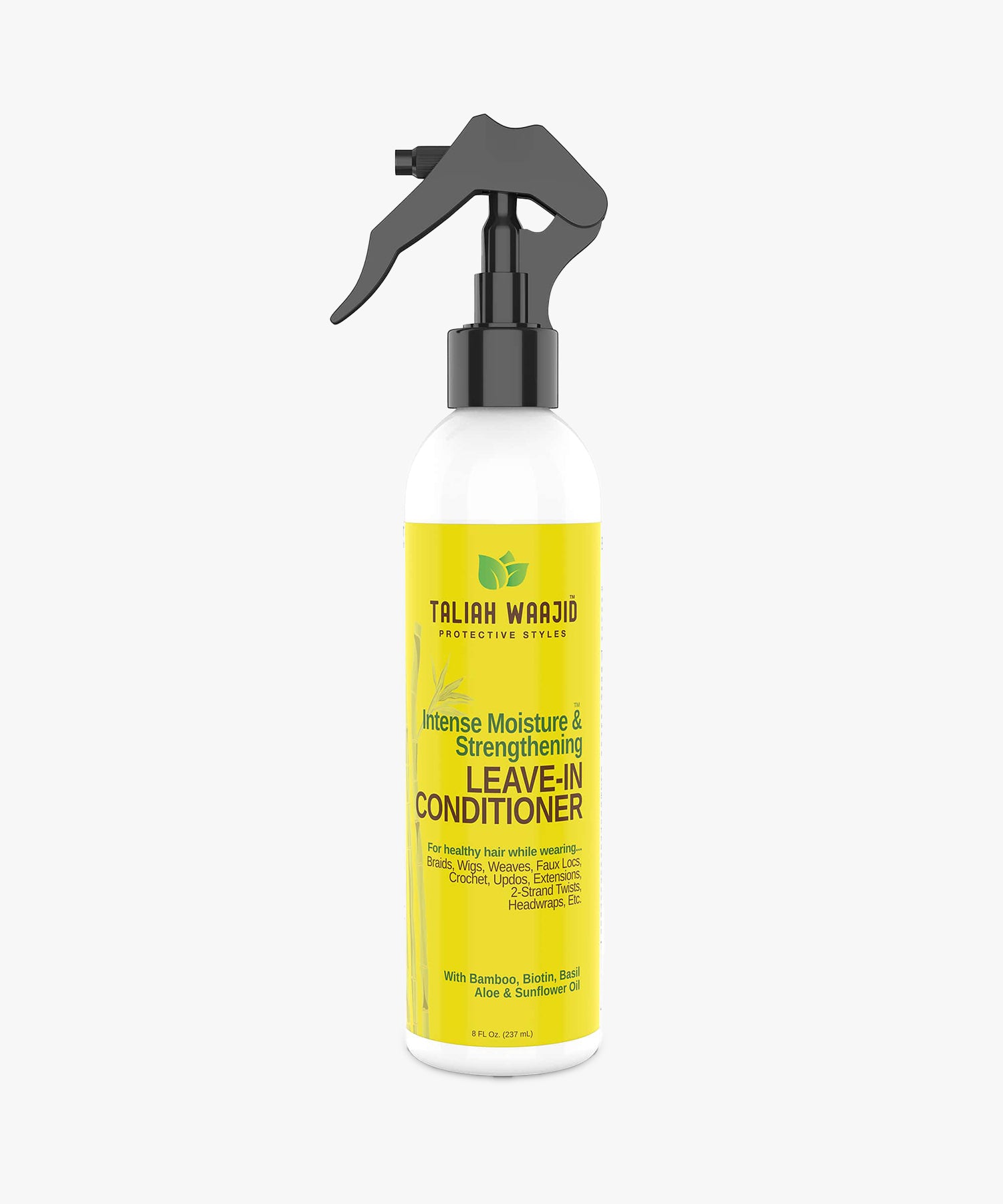 Taliah Waajid Protective Styles Intense Moisture & Strengthening Leave-In Conditioner 237 ml